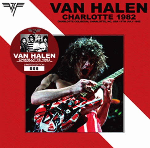 Van Halen : Charlotte 1982